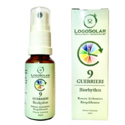 Logosolar 9 Guerrieri...