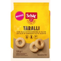 Schar Taralli Senza Glutine...