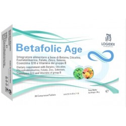 Betafolic Age Integratore...