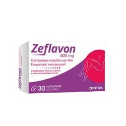 Zeflavon per Gambe Pesanti...