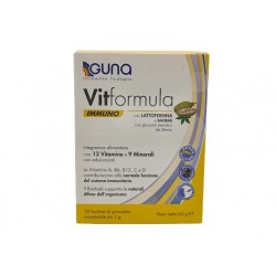 Guna Vitformula Immuno...