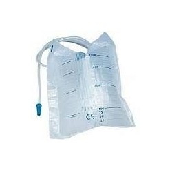 SACCA UR LET 2LTUBO 130CM SCAR