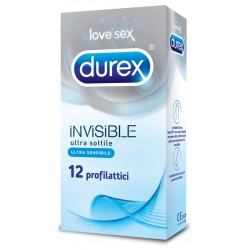 Durex Invisible...
