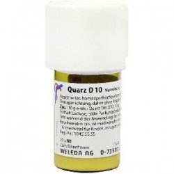 WELEDA QUARZ D12...