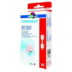 Master Aid Sterigrap Strip...