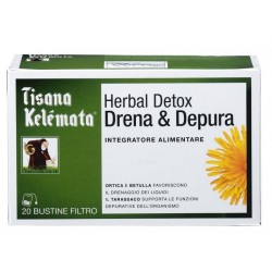 Tisana Kelemata Herbal...