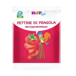 Hipp Bio Fettine Di Fragola...