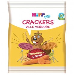 Hipp Bio Crackers alle...