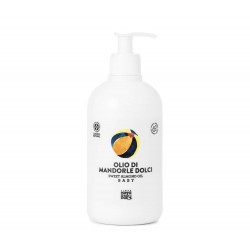 MammaBaby Olio di Mandorle...