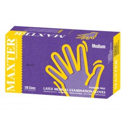 Maxter Guanti in Lattice...