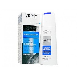Vichy Dercos Shampoo Dermo...