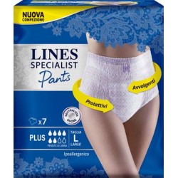 Lines Specialist Pants Plus...