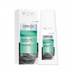 Vichy Dercos Shampoo Sebo...