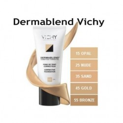 Vichy Dermablend Fondotinta...