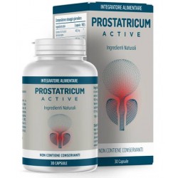 Prostatricum Active 30 Capsule