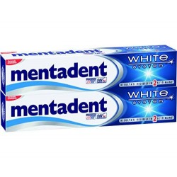 Mentadent White System...