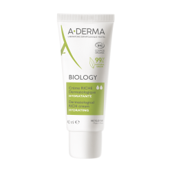 Aderma Biology Crema Ricca...