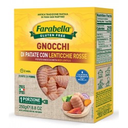 FARABELLA GNOCCHI PATATE E...