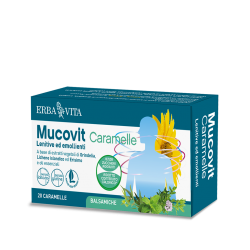 Erba Vita Mucovit Caramelle...