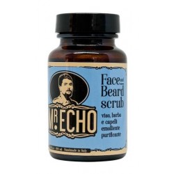 Mr Echo Face And Beard...