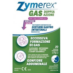 Zymerex Gas Doppia Azione...