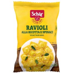 SCHAR SURGELATI RAVIOLI...