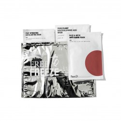 Face D Free to Freeze Bag...