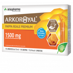 Arkoroyal Pappa Reale...