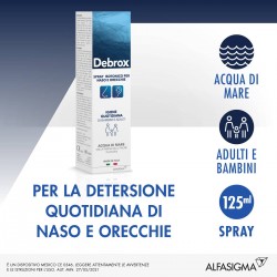 Debrox Spray Isotonico Per...