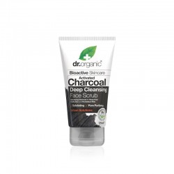 Dr Organic Charcoal Scrub...