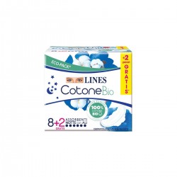Lines Cotone Bio Ultra...