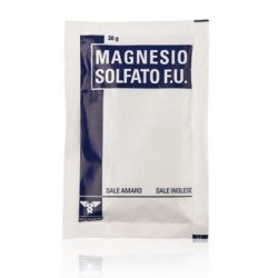 AFOM Magnesio Solfato 1 Busta