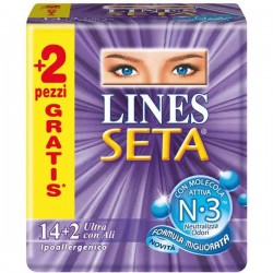 Lines Seta Ultra Assorbenti...