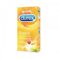 Durex Tropical 6...