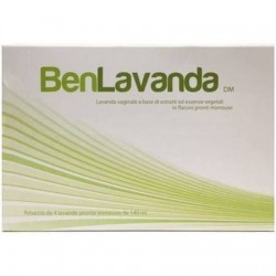 Ben Lavanda Vaginale a Base...