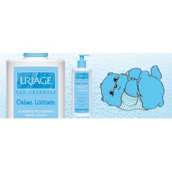 Uriage Crema Lavante Baby T...