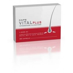 Vital Plus Caps Integratore...
