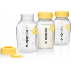 Medela 3 Bottiglie 150 ml...