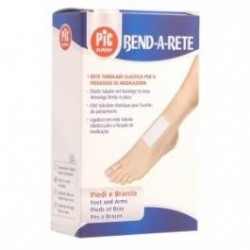 Pic Benda a Rete per Piedi...