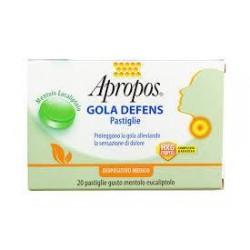Apropos Gola Defens...