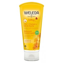 Weleda Calendula BabyWash...