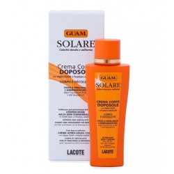 Guam Solare Crema Doposole...