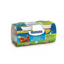 Humana Omogeneizzato...