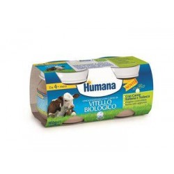 Humana Omogeneizzato...