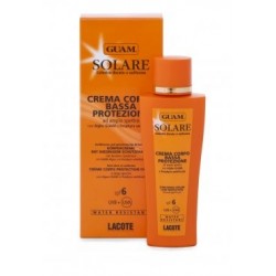Guam Solare SPF 6 Crema...