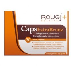 Rougj Extra Bronz Caps...