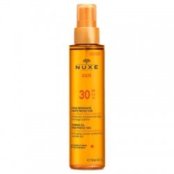 Nuxe Sun Olio solare...