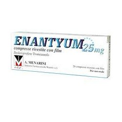 Enantyum 25 mg - 20...