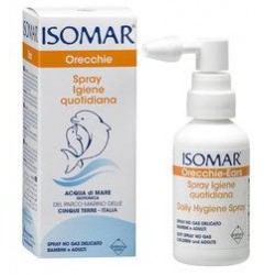 Isomar Orecchie Spray...