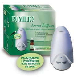 Pumilio Aroma Diffuser...